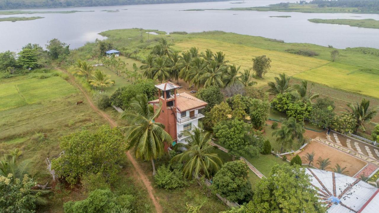 Nilambara Lake View Dambulla Esterno foto